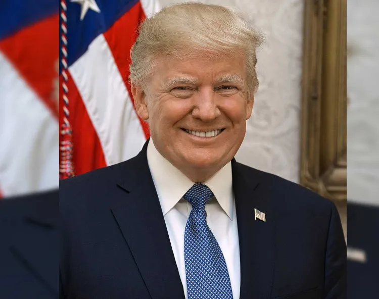 Descarta Trump acuerdo de culpabilidad con la fiscalía, dice su abogado