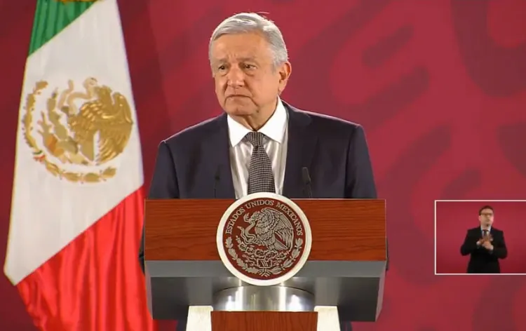 Me partió el alma: AMLO sobre muerte de migrantes