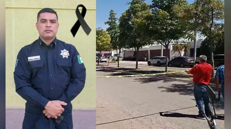 Asesinan a policías en Obregón