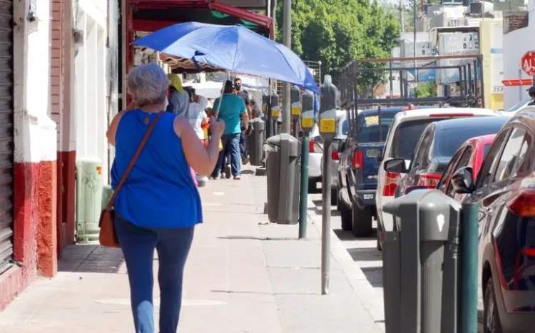 Pronostican aumento en temperaturas este fin de semana