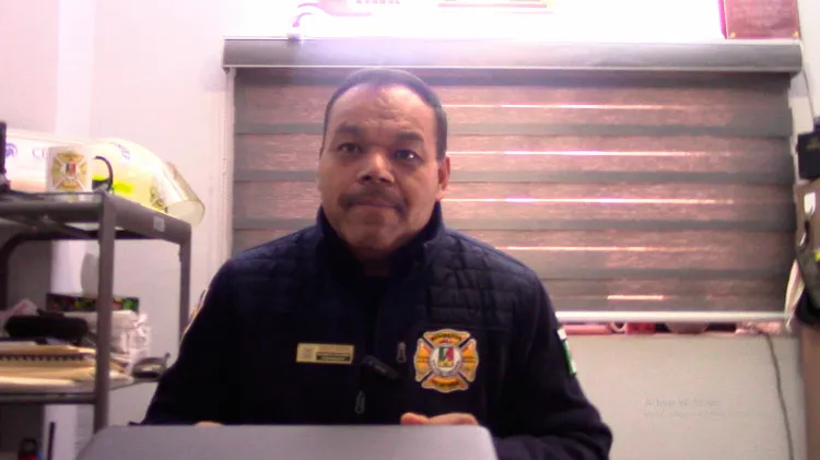 Brindarán bomberos apoyo en Semana Santa