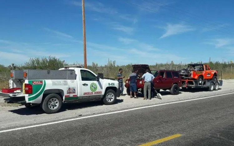 Alistan Ángeles Verdes operativo de Semana Santa y Pascua