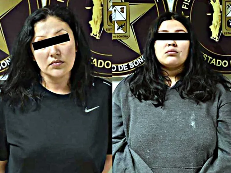 Dan 309 años de cárcel a mujeres que robaron bebé y mataron a mujer