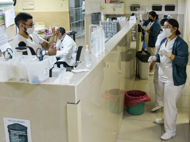 Trasladan a otro migrante de Ciudad Juárez a la CDMX para atención médica 