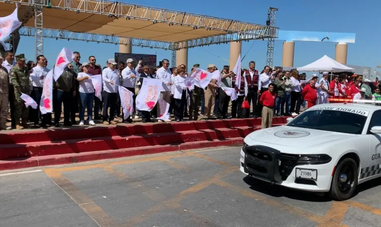 Inicia operativo de Semana Santa 2023