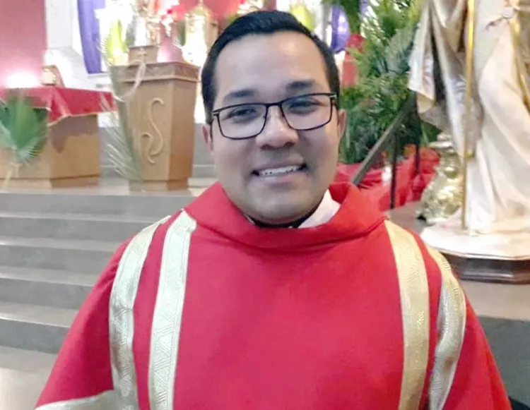 Invitan a católicos a vivir una Semana Santa en paz