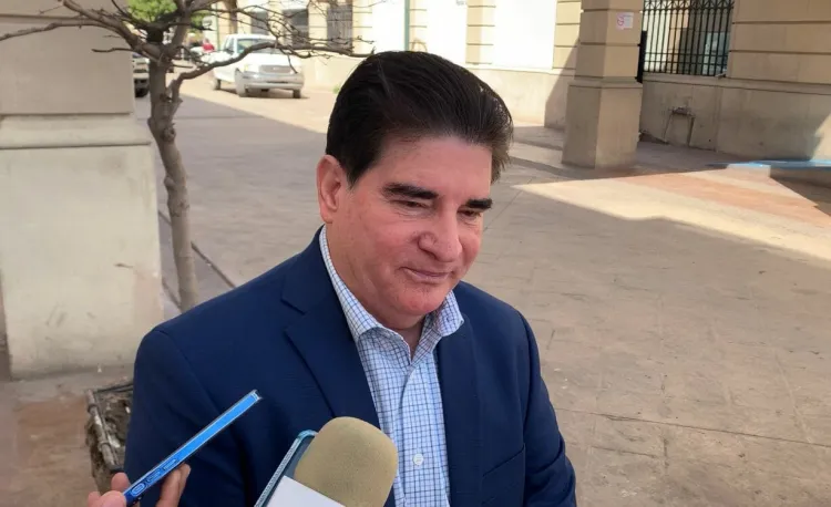Investigan si tigre asegurado en Sinaloa corresponde al robado en Hermosillo