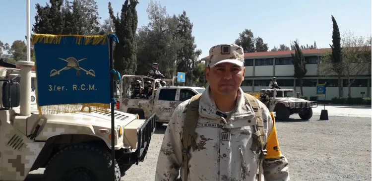 Realizará Sedena operativos de seguridad