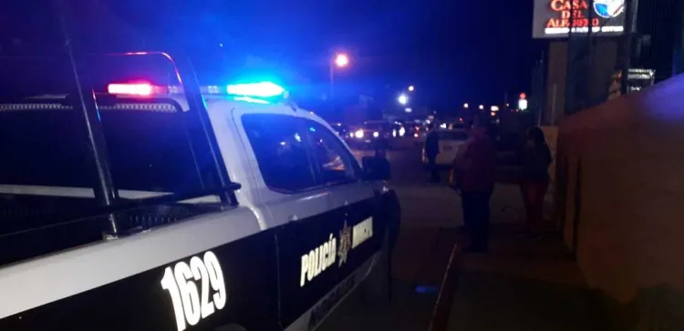 Amenazan de muerte a persona por supuesto robo