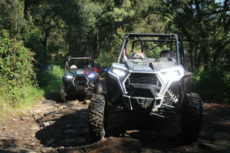 Piden no usar vehículos todo terreno en los días de asueto