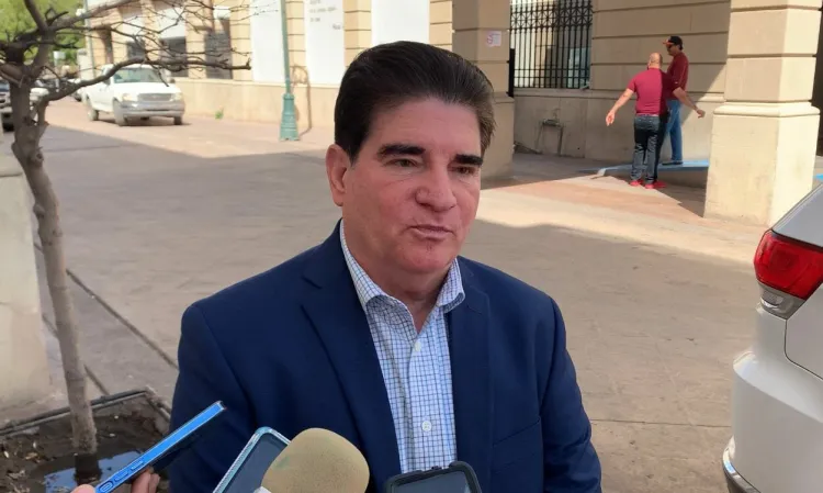 Detectan retenes falsos en Sonora