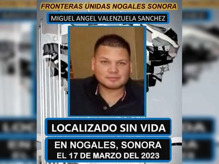 Identifican uno de seis cuerpos encontrados en casa de la Colosio