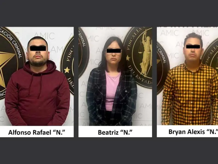 Capturan a responsables de fraude contra estudiantes de Baja California