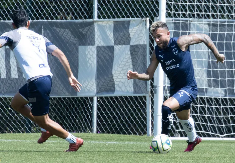 Rayados va por el liderato
