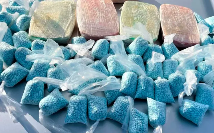 Responde China carta a AMLO; asegura que no hay tráfico de fentanilo a México