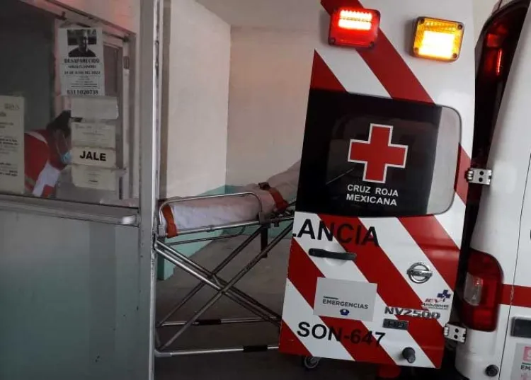 Hospitalizan a menor tras agresiones