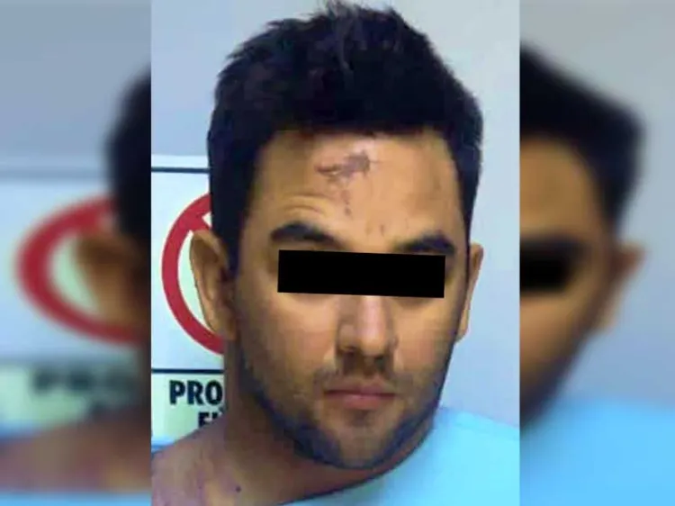 Capturan a probable homicida en Nogales