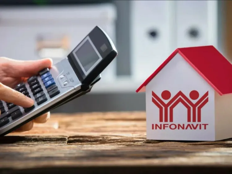 Por convertir 1.6 millones de créditos a pesos: Infonavit