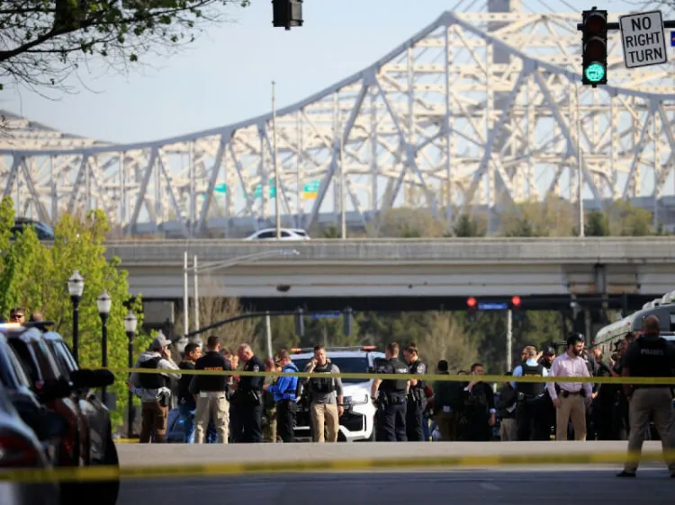 Deja tiroteo en EU 5 muertos