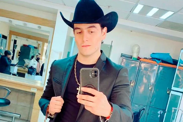 Fallece Julián Figueroa, hijo de Maribel Guardia y Joan Sebastian