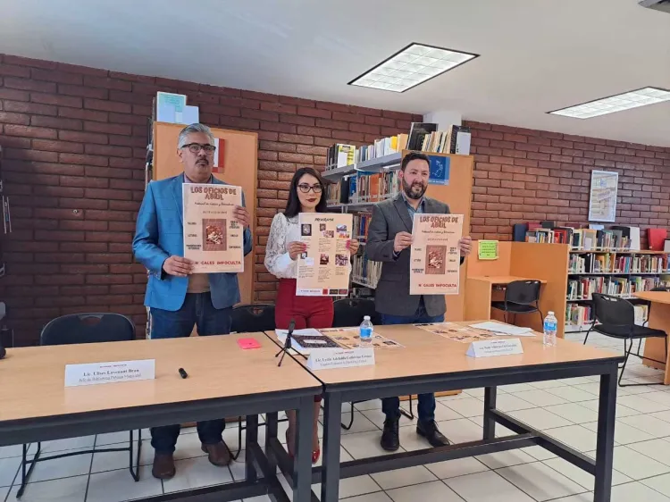 Fomentan lectura a niños con festival en el Día Internacional del Libro