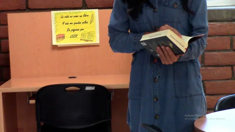 Invitan a nogalenses visitar la Biblioteca Municipal