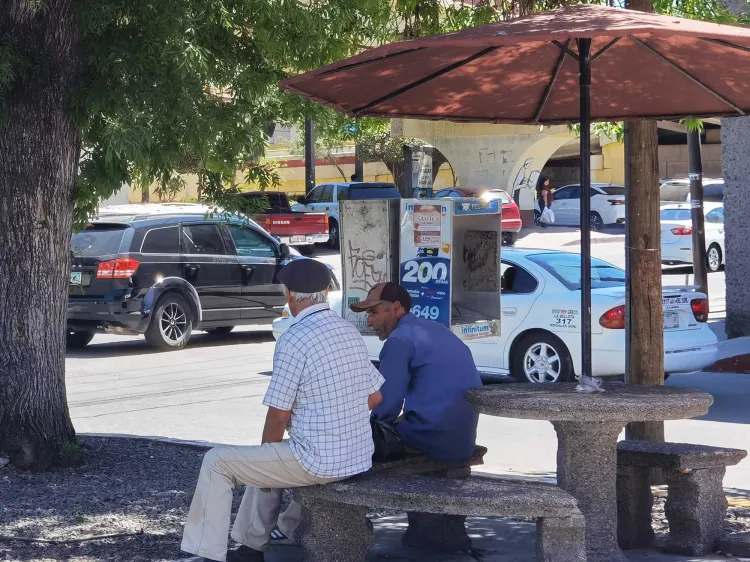 Empieza semana con calor; jueves viene nuevo frente frío