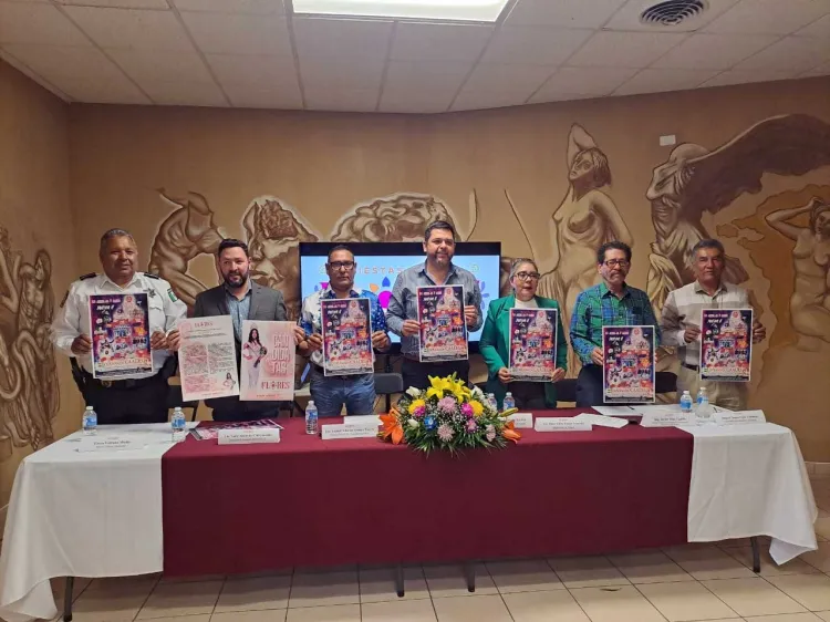 Llegan Fiestas de Mayo 2023, presentan cartelera