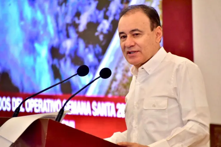 “No me ayudes comadre”, gobernador a excoordinadora de Ecología de Huatabampo