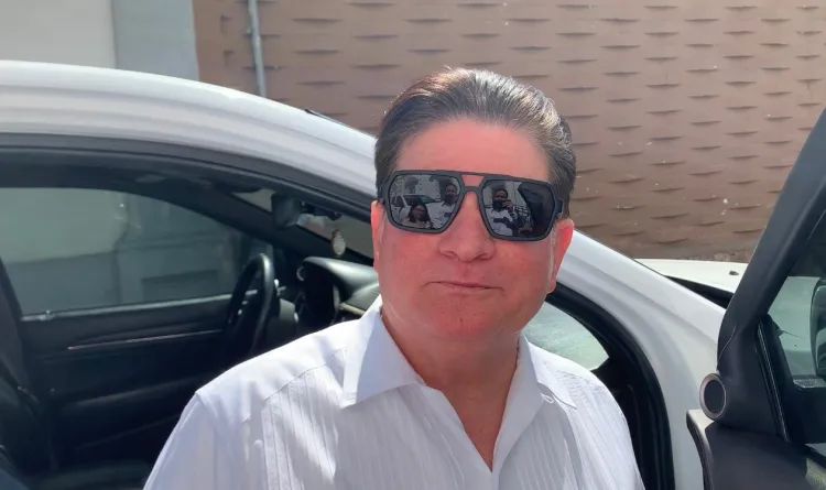 ‘Baluma’ sigue extraviado