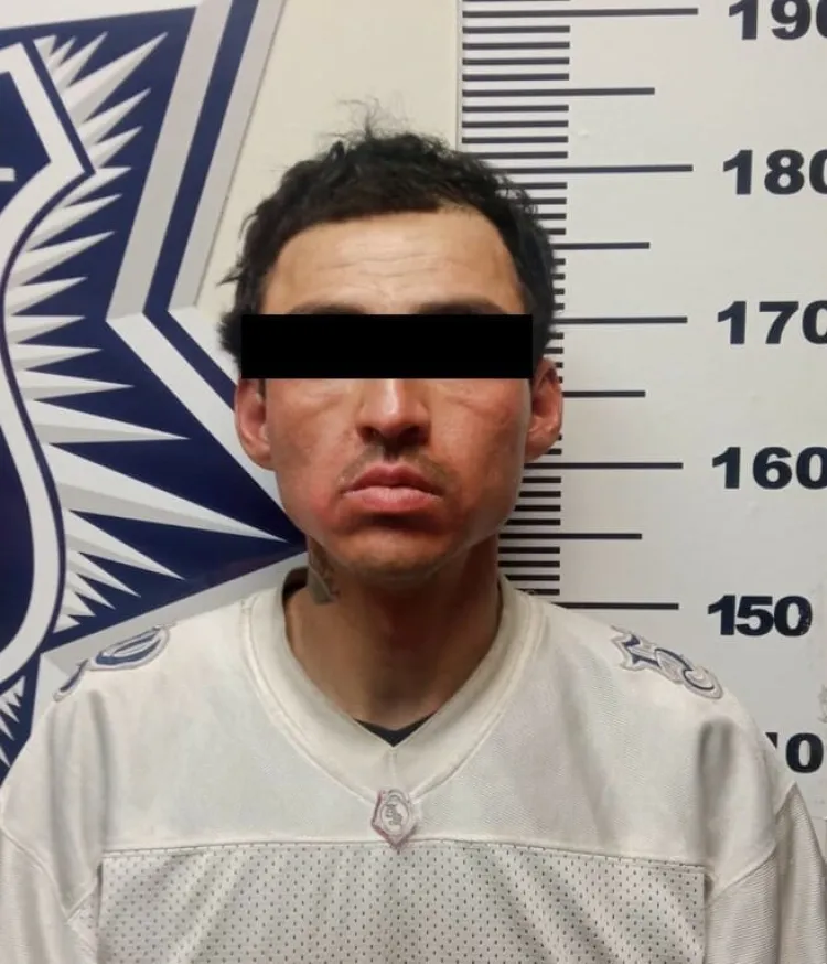 Atrapan a presunto violador