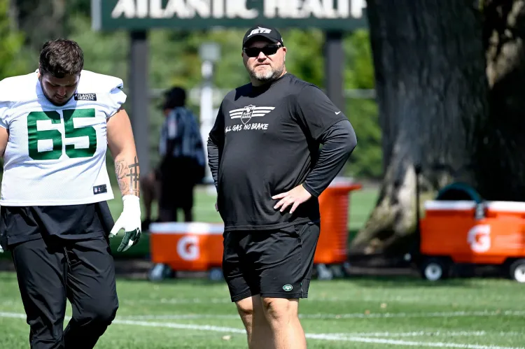 Gerente de los Jets garantiza a Rodgers