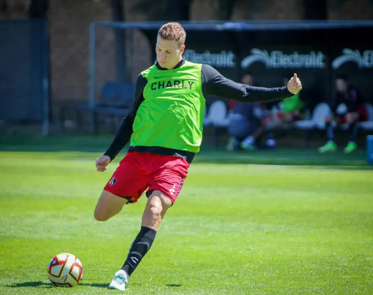 Saldrá el Atlas tras la remontada