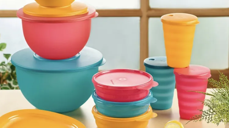 Podría desaparecer la emblemática marca Tupperware