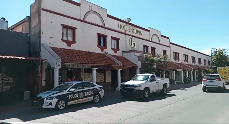 Encuentran a ruso sin vida en de cuarto de hotel