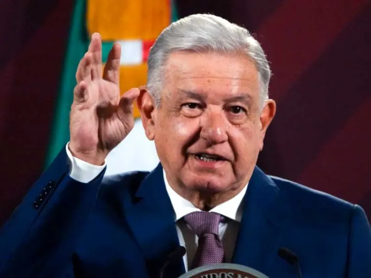 Envía AMLO al Congreso iniciativa para extinguir Financiera Nacional de Desarrollo
