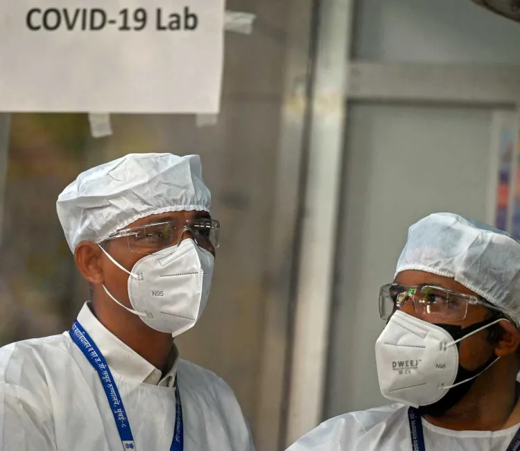 Surge variante ‘Arcturus’ del Covid-19 en la India