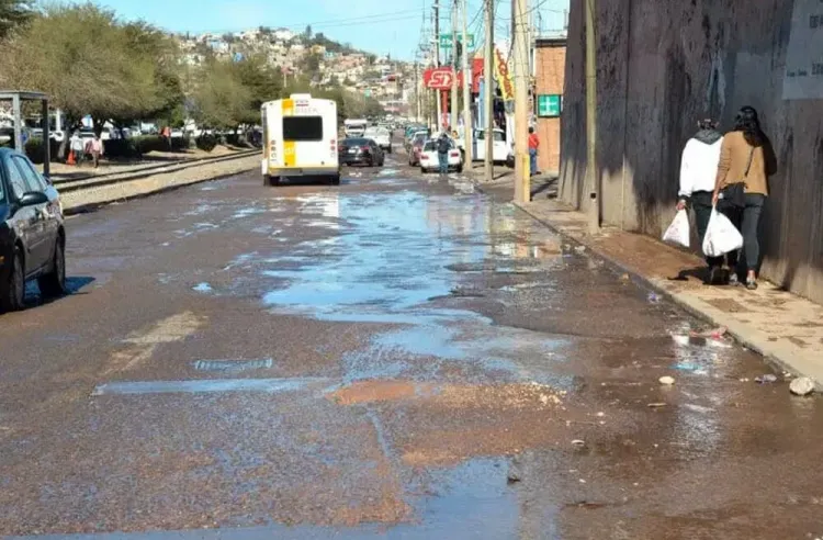 Pide Alcalde paciencia en proyecto de Ruiz Cortines