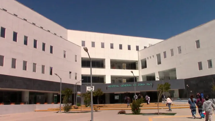 Proporcionará IMSS prácticas a futuros médicos