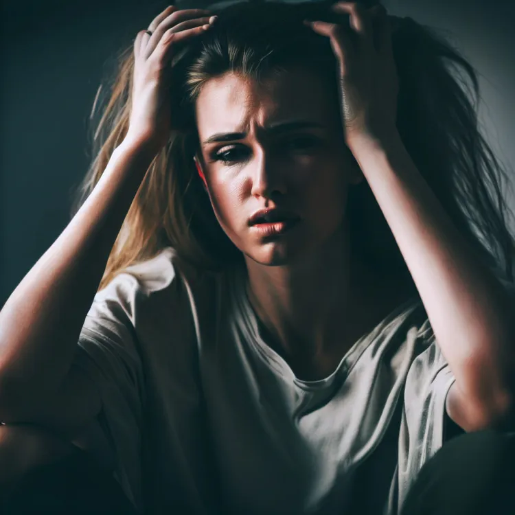 Así se mira el estrés en tu cuerpo cuando ya no lo aguanta