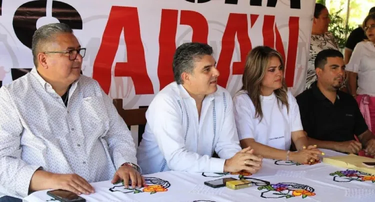 No se detendrá Gobernador de señalar lo que considere haya afectado a Sonora