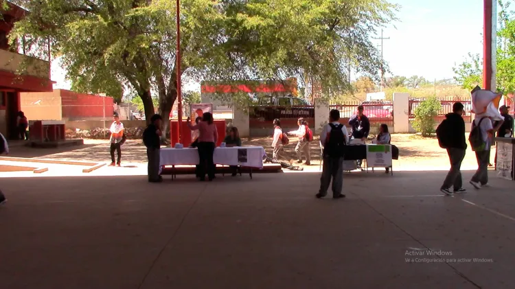 Informarán sobre prevención de violencia escolar en primarias