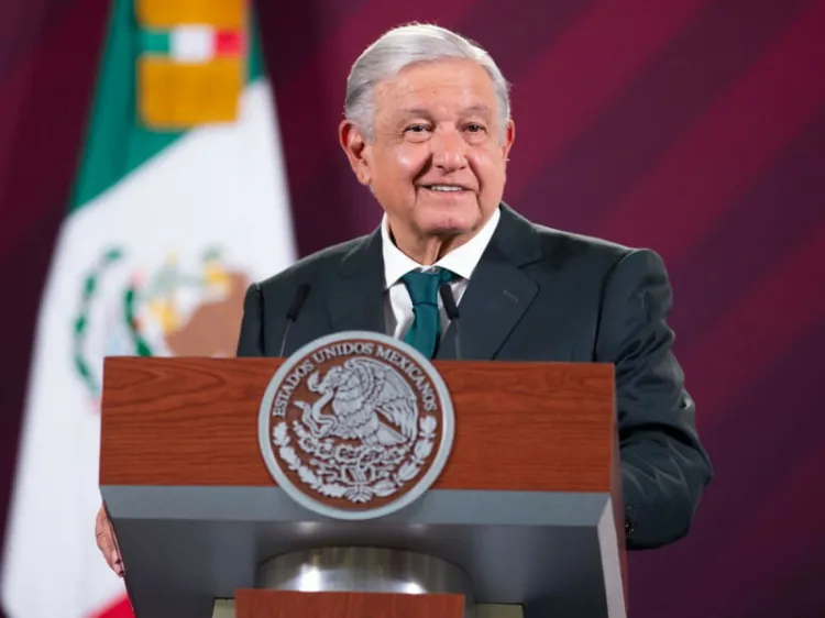 Acusa AMLO al Pentágono y DEA por espionaje en México