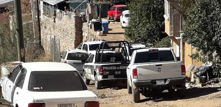 “Abuelito” termina golpeado por su vecino