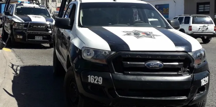 “Pegan” ladrones a empresa de transportes