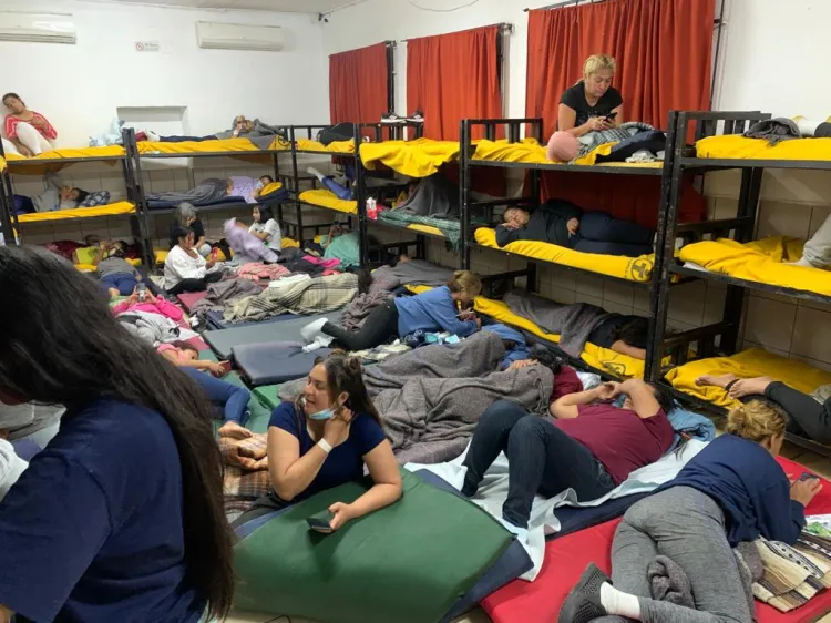 Planean coordinar atenciones por deportaciones en Nogales