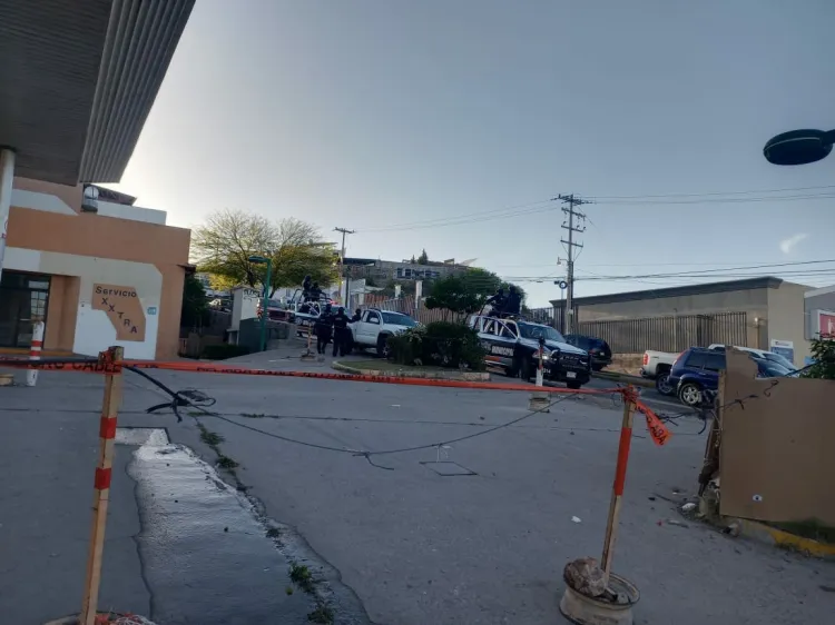 Activan “Código Rojo” por “levantón”