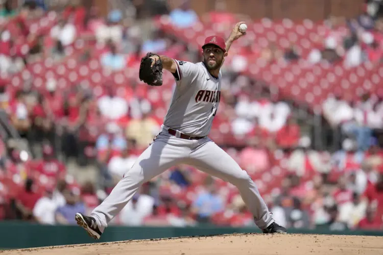 D’backs despide a Bumgarner