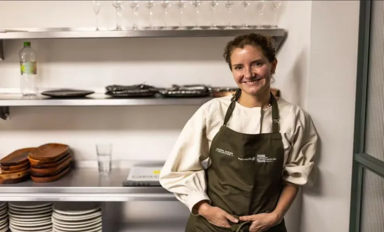 Reconocen a mexicana como la mejor chef femenina del mundo