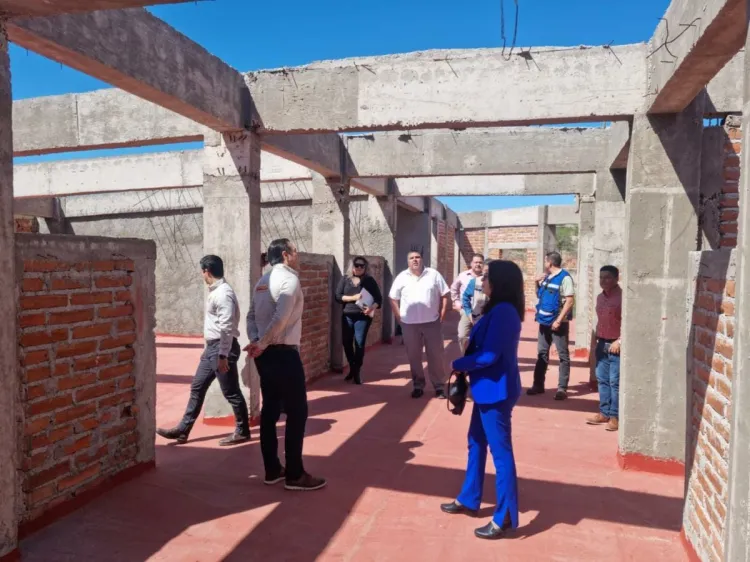 Invertirán en infraestructura educativa en Nogales